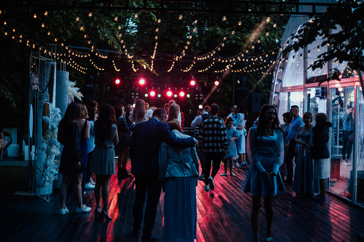 Servizio foto iride ai matrimoni